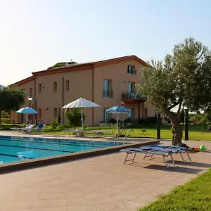  Appart hôtel Mistretta